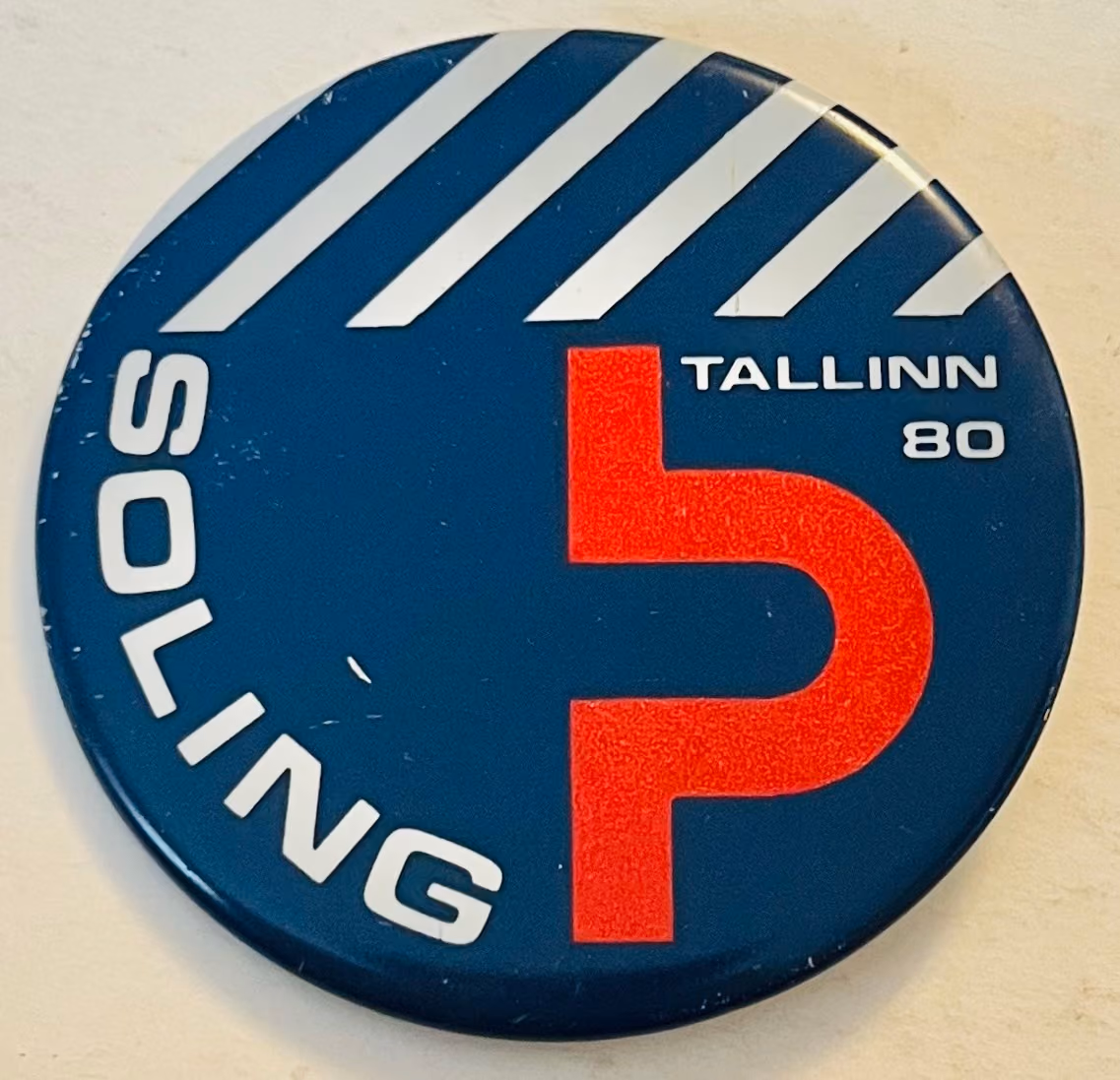 Olympische Spiele - Tallinn 1980 - Soling Bootsklasse