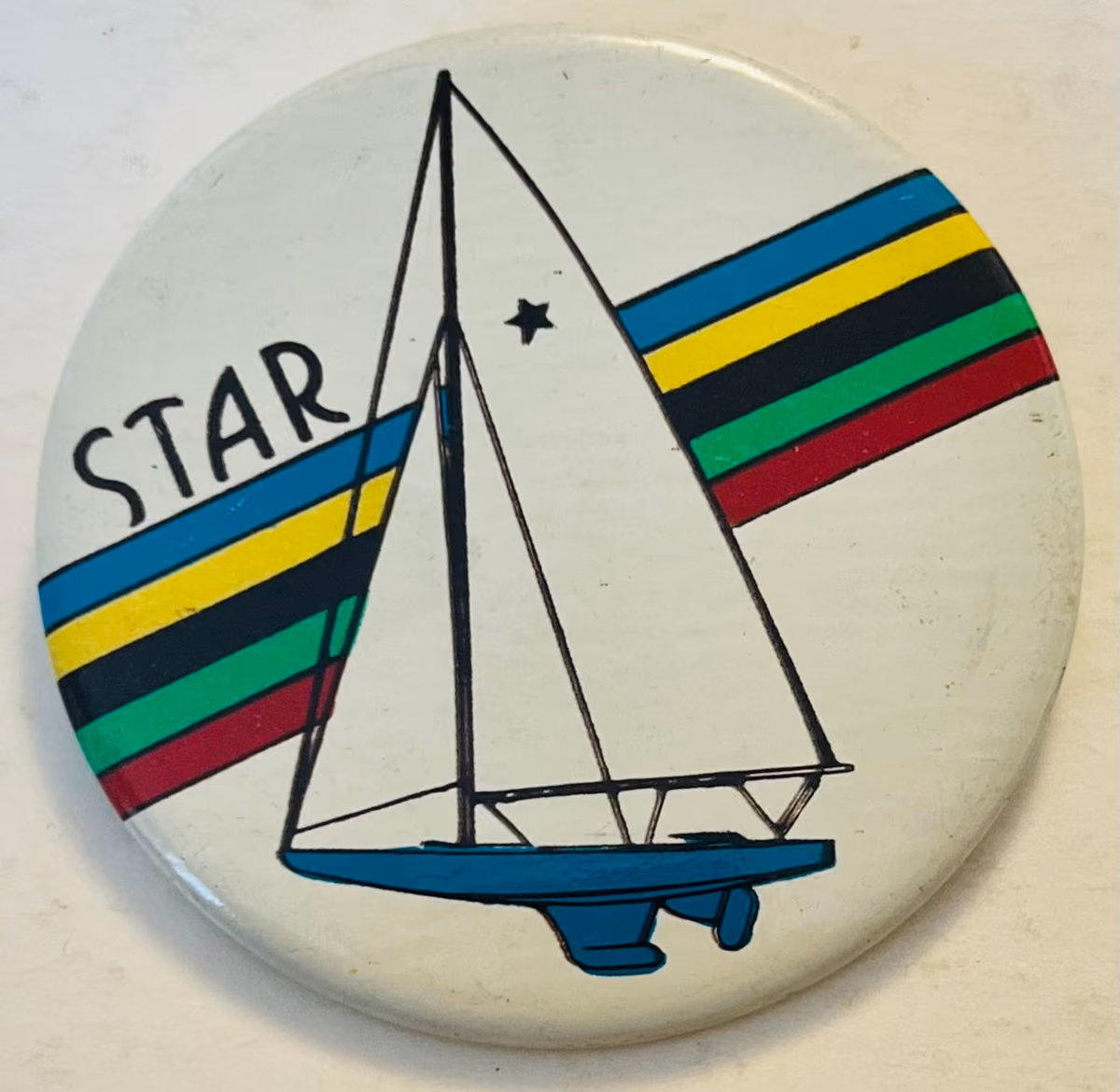 Olympische Spiele - Tallinn 1980 - Star Bootsklasse