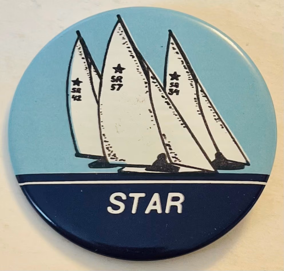 Olympische Spiele - Tallinn 1980 - Star Bootsklasse