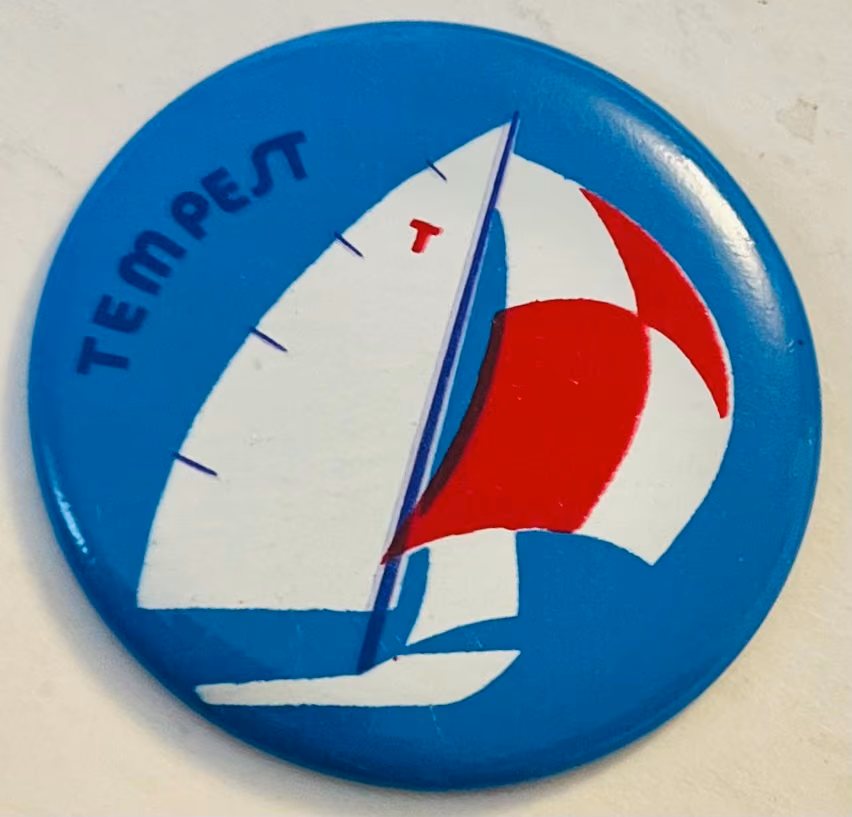Olympische Spiele - Tallinn 1980 - Tempest Bootsklasse