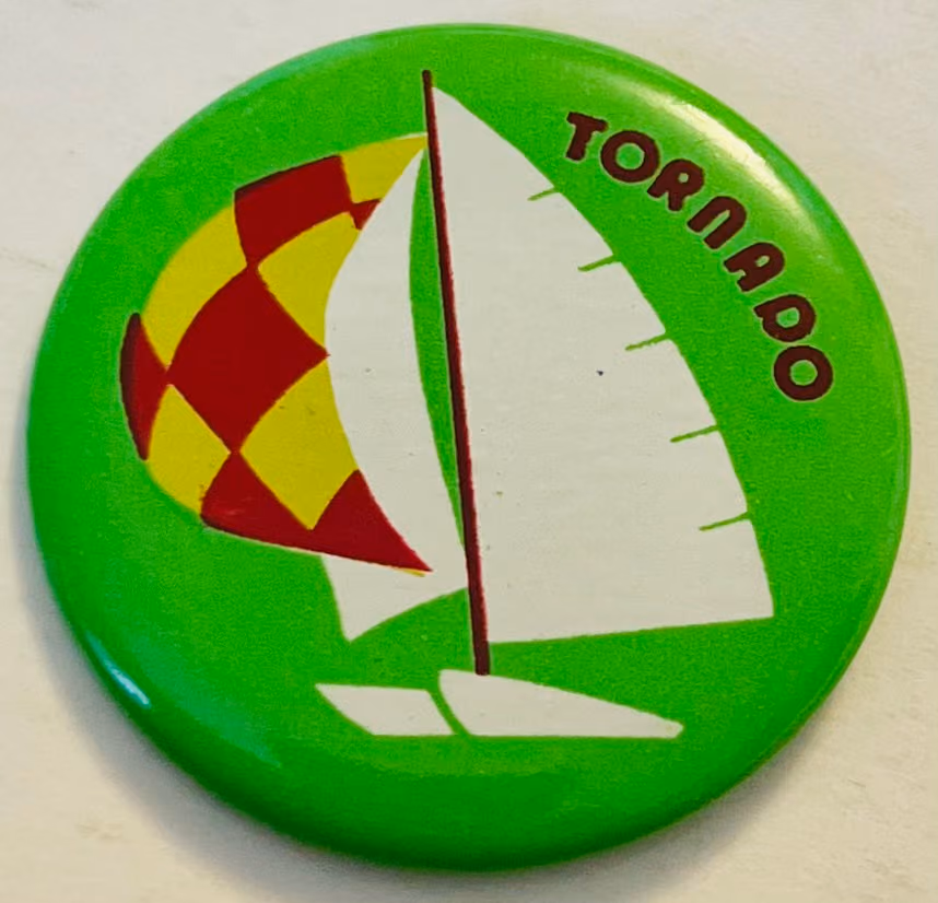 Olympische Spiele - Tallinn 1980 - Tornado Bootsklasse