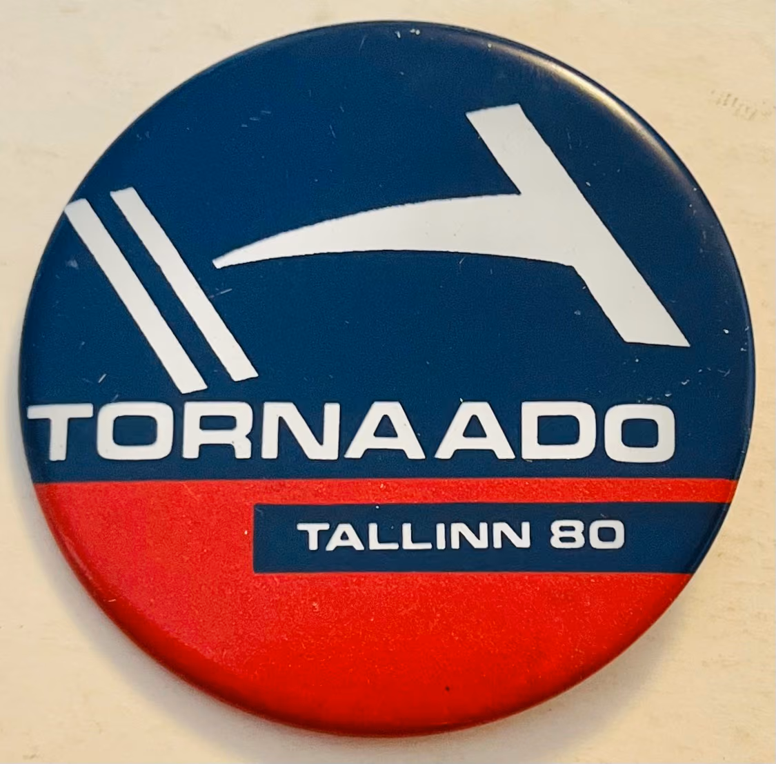 Olympische Spiele - Tallinn 1980 - Tornado Bootsklasse