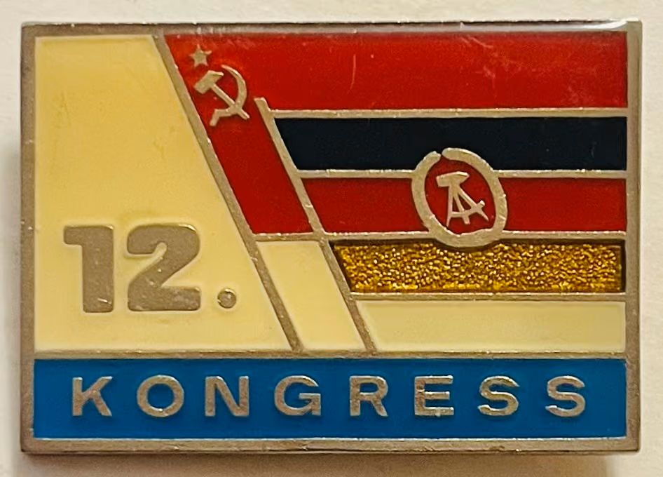 DSF - 12. Kongress