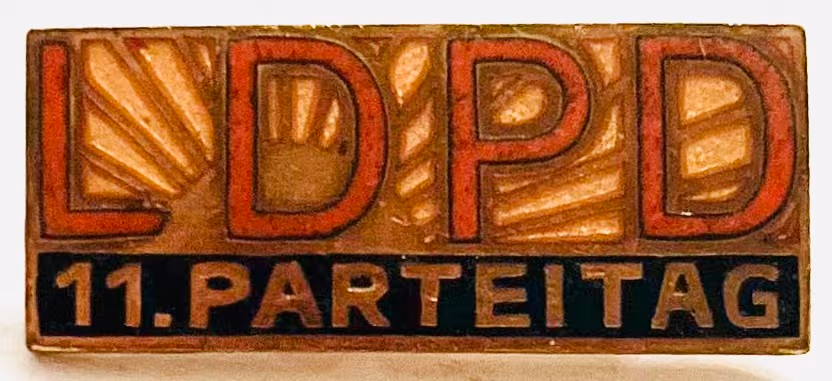 LDPD - 11. Parteitag