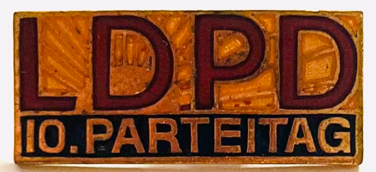 LDPD - 10. Parteitag