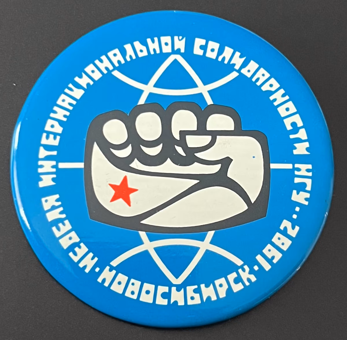 Woche der Internationalen Solidarität an der Staatlichen Universität Nowosibirsk