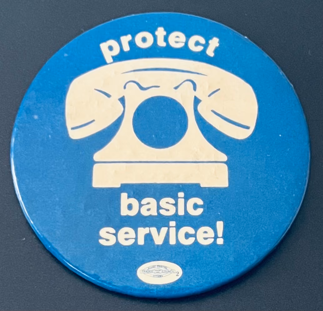 Allied Print Workers - Trades Council Ottawa - Protect Basic Service!