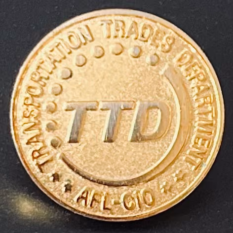 AFL-CIO / TTD - Transportation Trades Departement