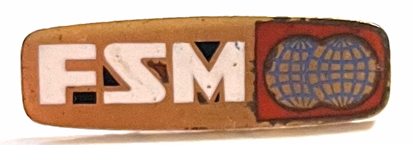 FSM - Weltgewerkschaftsbund