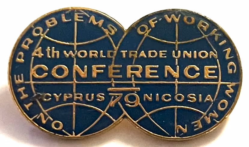 4th World Trade Union Conference on the Problems of Working Women