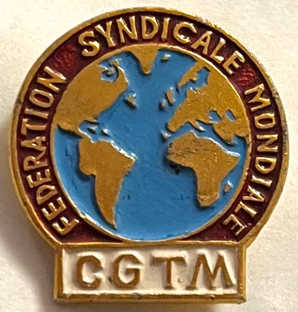 CGTM - Generalverband der Arbeit Martinique - Weltgewerkschaftsbund