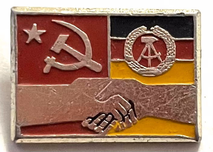 Sowjetunion-DDR Freundschaft
