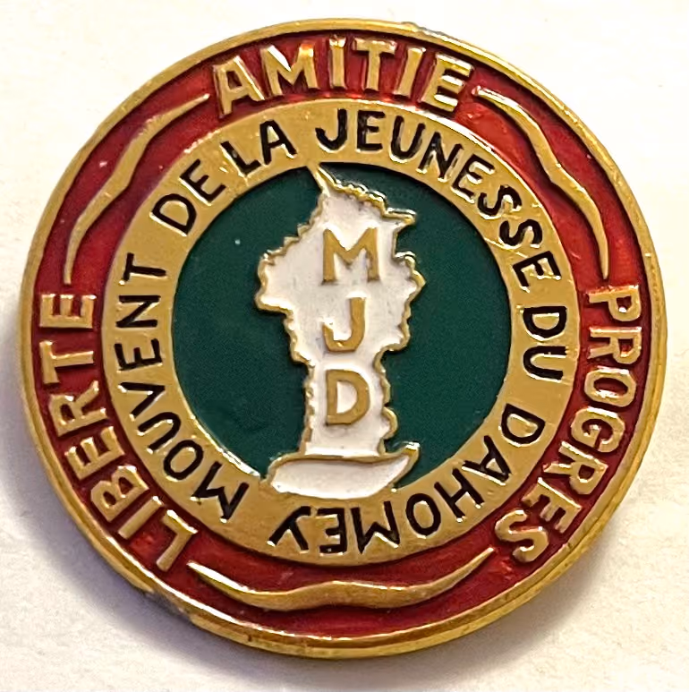 MJD - Jugendbewegung von Dahomey
