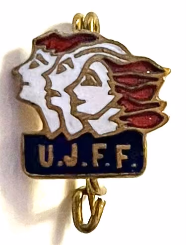 UJFF - Vereinigung der jungen Frauen Frankreichs
