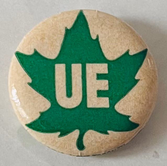 UE - United Electrical, Radio and Machine Workers of Canada