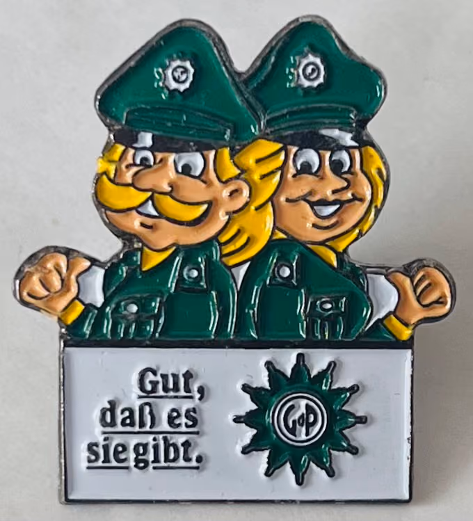 GDP - Gut, dass es sie gibt