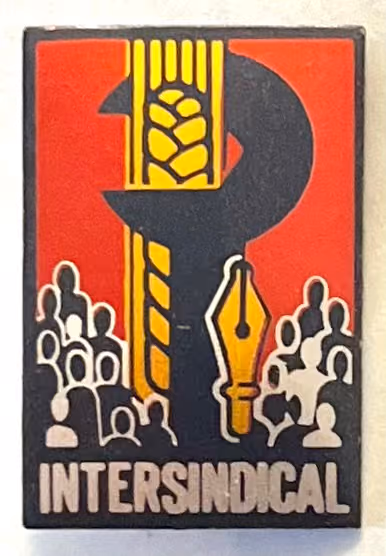 CGTP - Intersindical