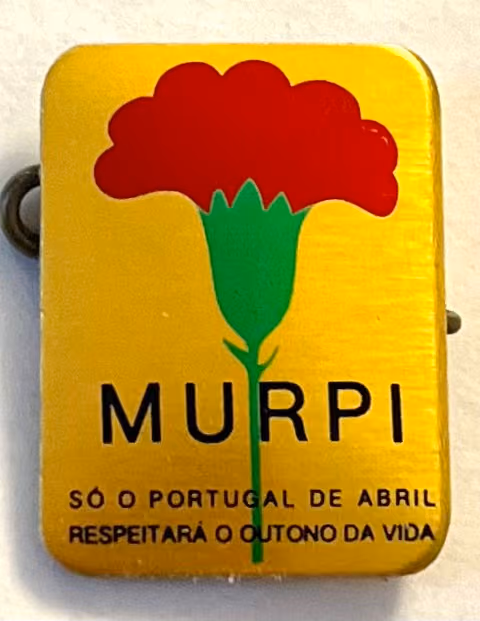 MURPI - Nur das Portugal des Aprils wird den Herbst des Lebens respektieren