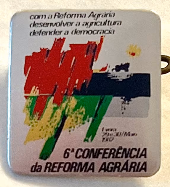 6. Konferenz der Agrarreform - Evora, 24. und 25. Oktober 1981
