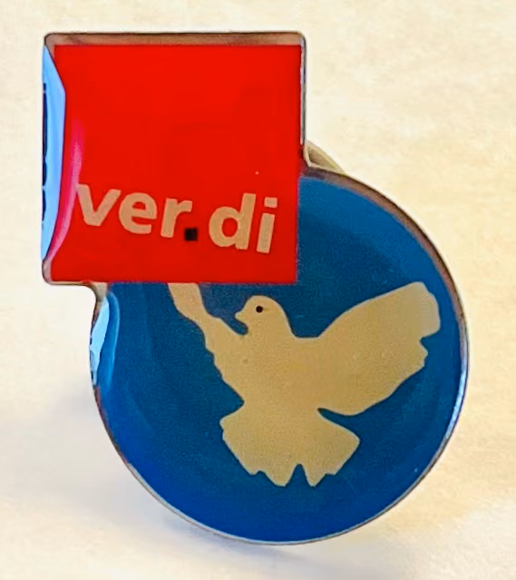 Ver.di - Frieden