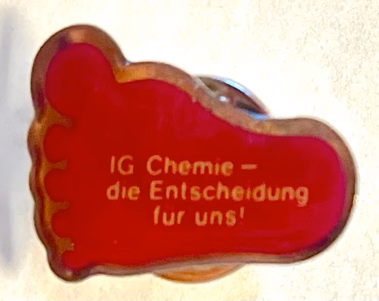 IG Chemie - Die Entscheidung für uns!