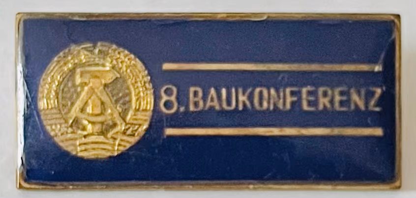 8. Baukonferenz
