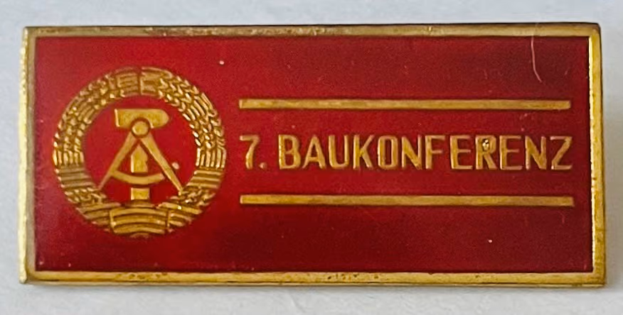7. Baukonferenz