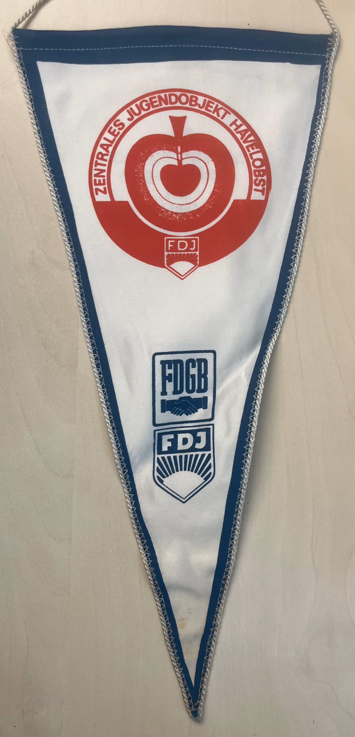 FDGB / FDJ - Zentrales Jugendobjekt Havelobst