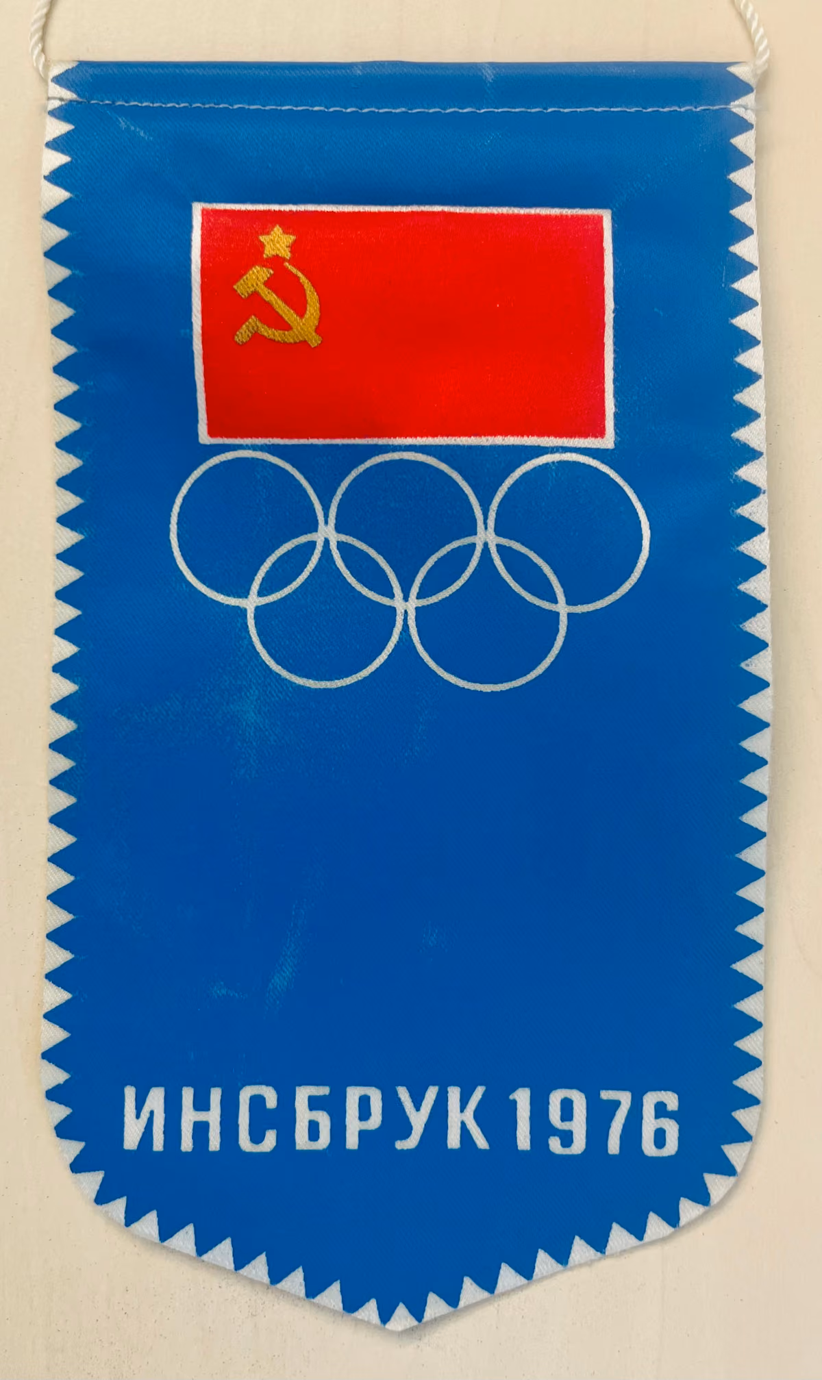 Olympische Spiele - Innsbruck 1976 - Sowjetische Delegation