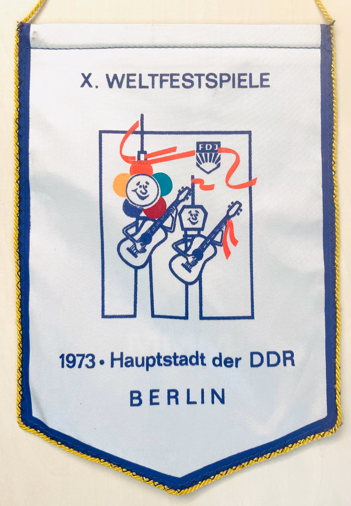 10. Weltfestspiele - Berlin 1973
