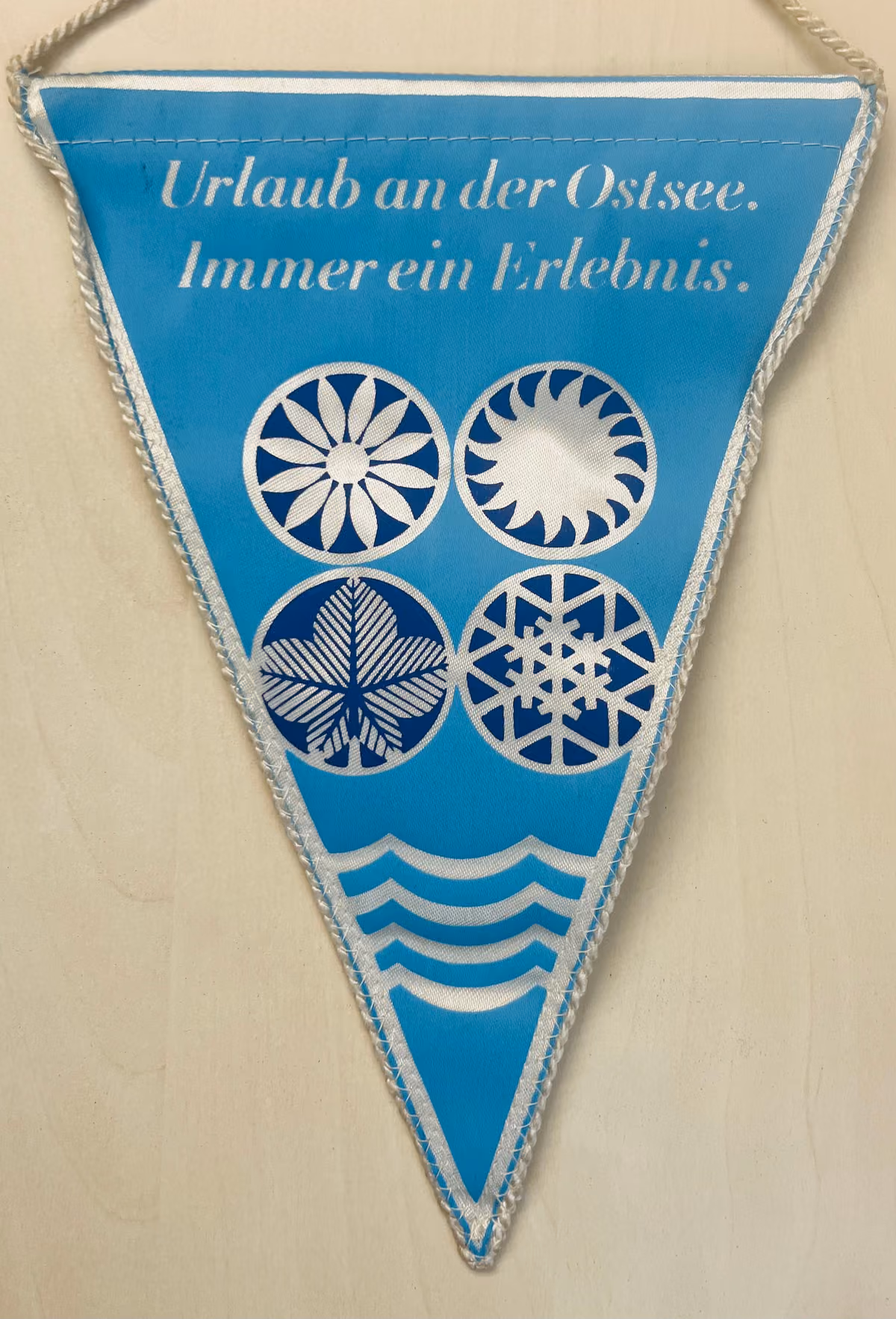 Urlaub an der Ostsee. Immer ein Erlebnis.