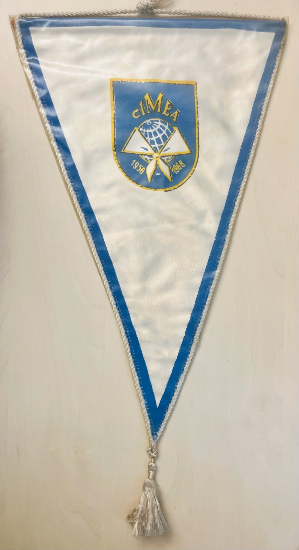 CIMEA - 1956-1968
