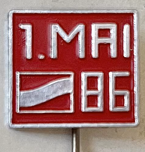 SPÖ-Oberösterreich - 1.Mai 1986