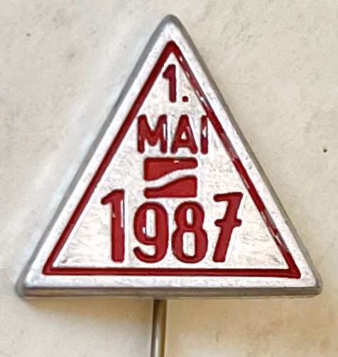 SPÖ-Oberösterreich - 1.Mai 1987