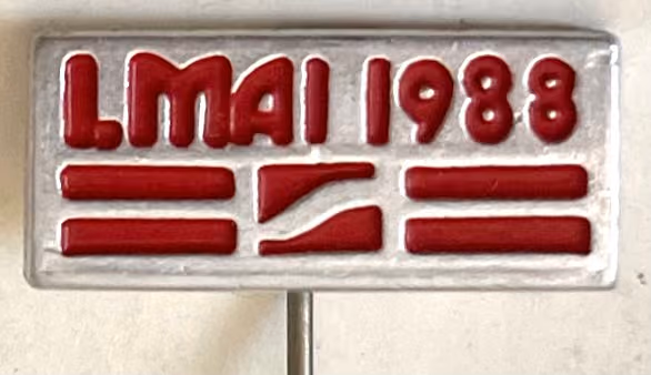 SPÖ-Oberösterreich - 1.Mai 1988
