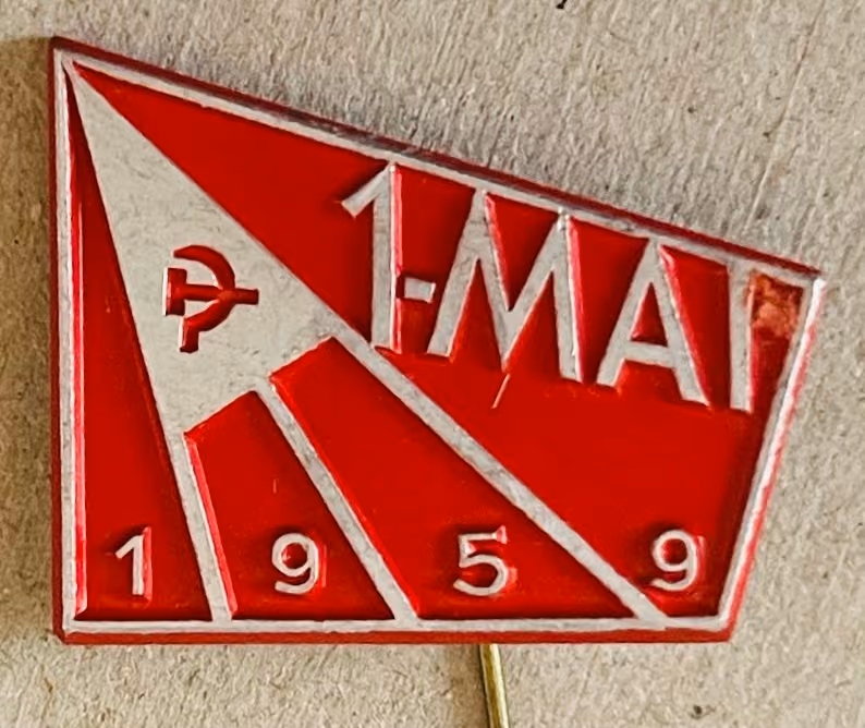 KPÖ - 1.Mai 1959