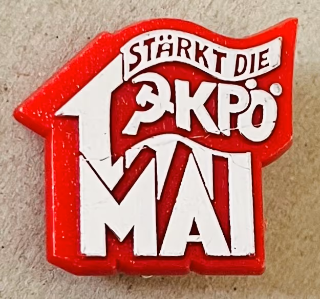 KPÖ - 1.Mai 1979