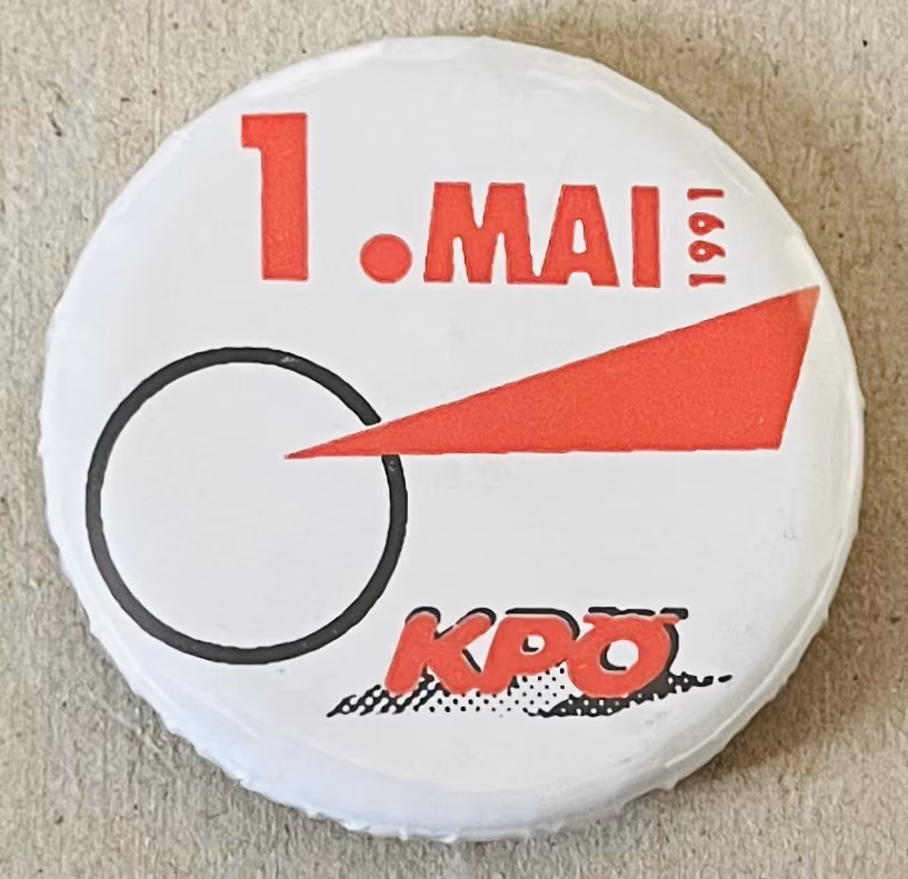 KPÖ - 1.Mai 1991