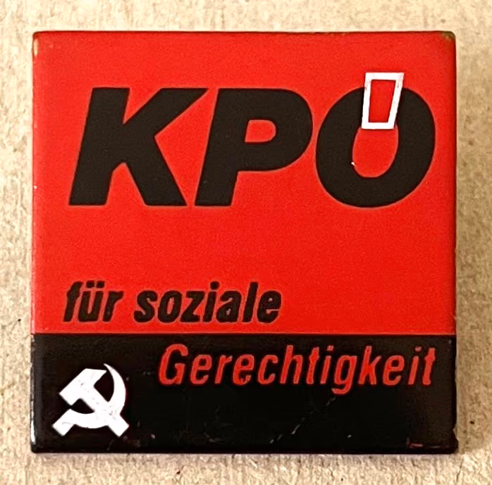 KPÖ - 1.Mai 1999