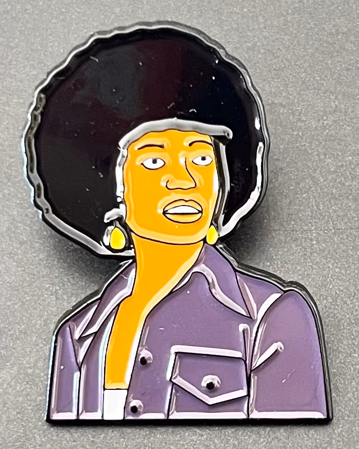 Angela Davis