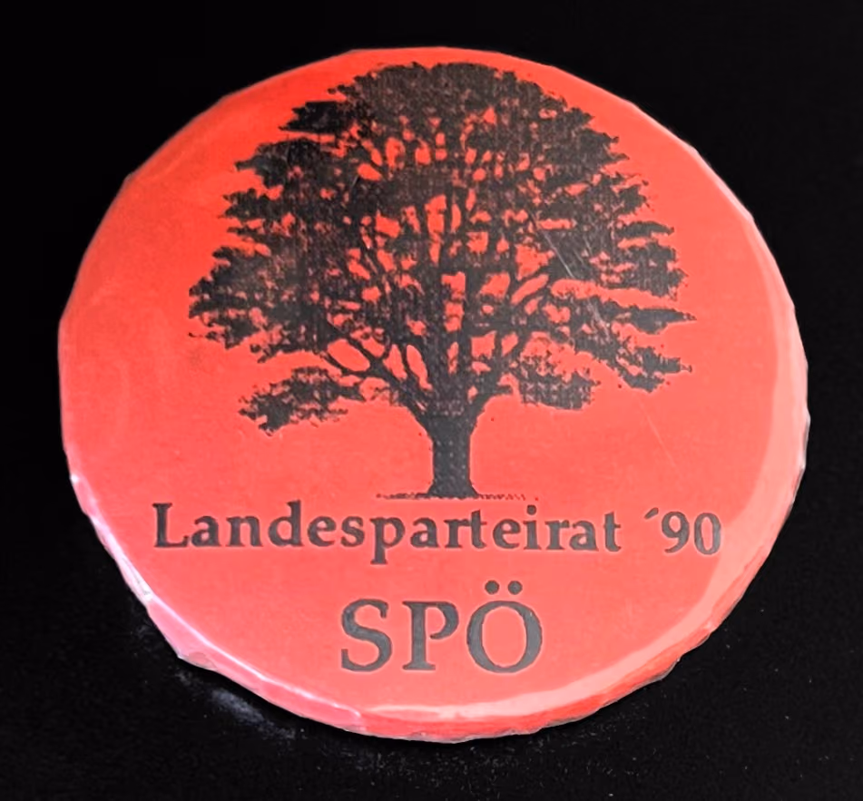 SPÖ-Burgenland - Landesparteirat ´90