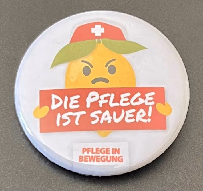 KPÖ-Steiermark - Die Pflege ist sauer! Pflege in Bewegung