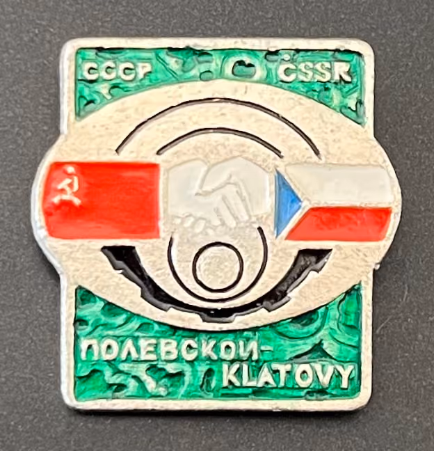 UdSSR-CSSR - Polewskoi-Klatovy