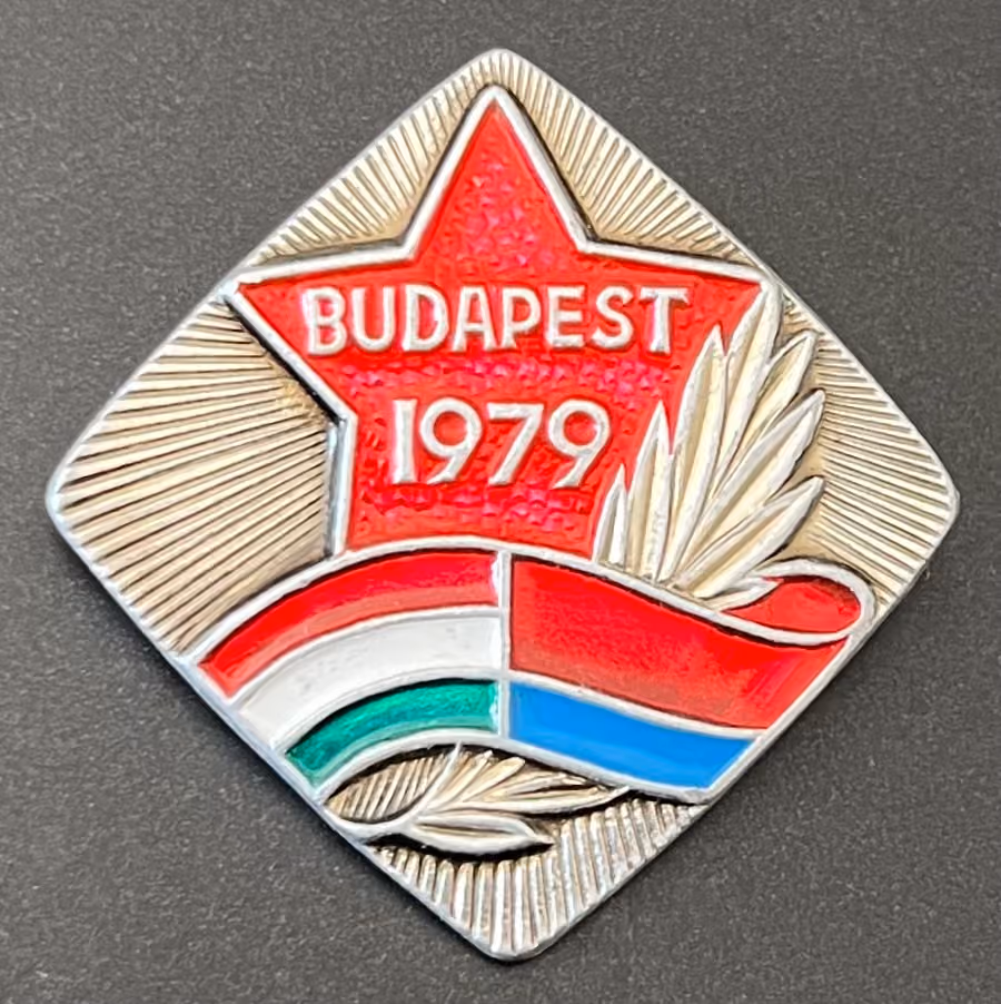 Budapest 1979