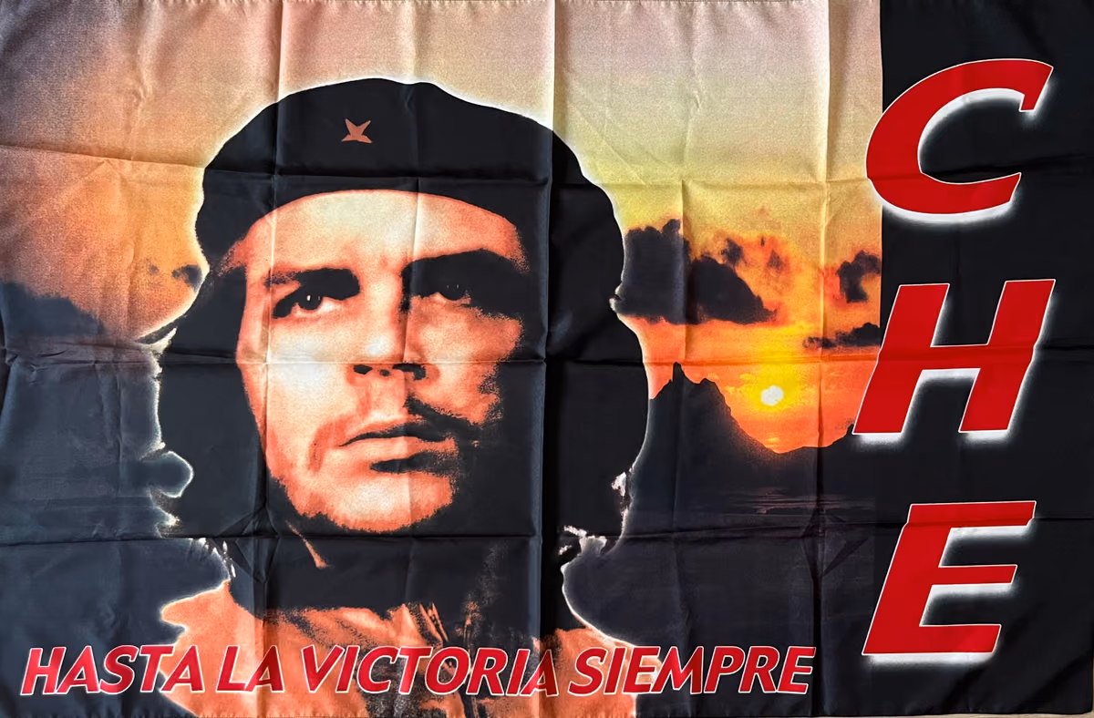 Che - Hasta la Victoria siempre