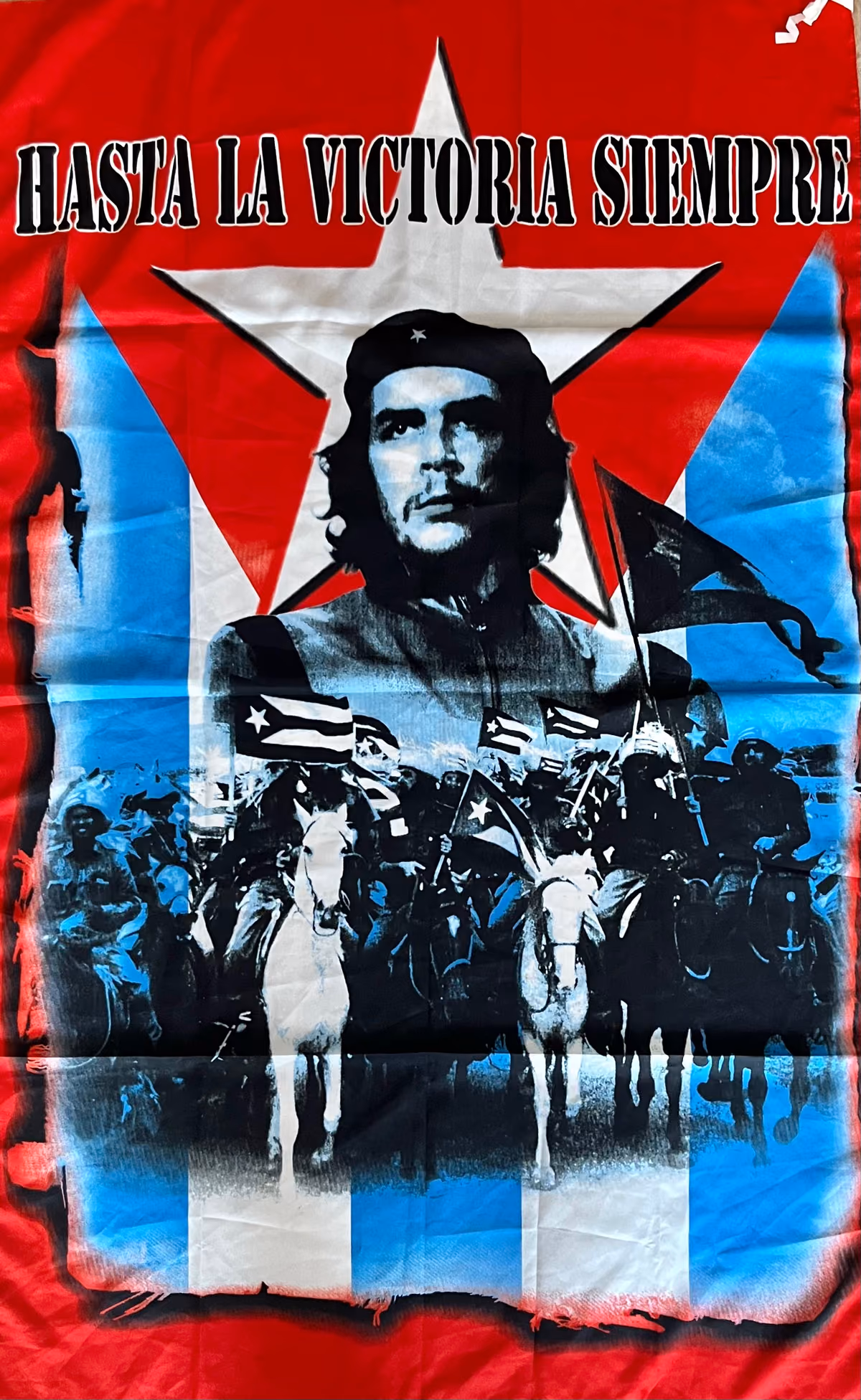 Hast la Victoria siempre