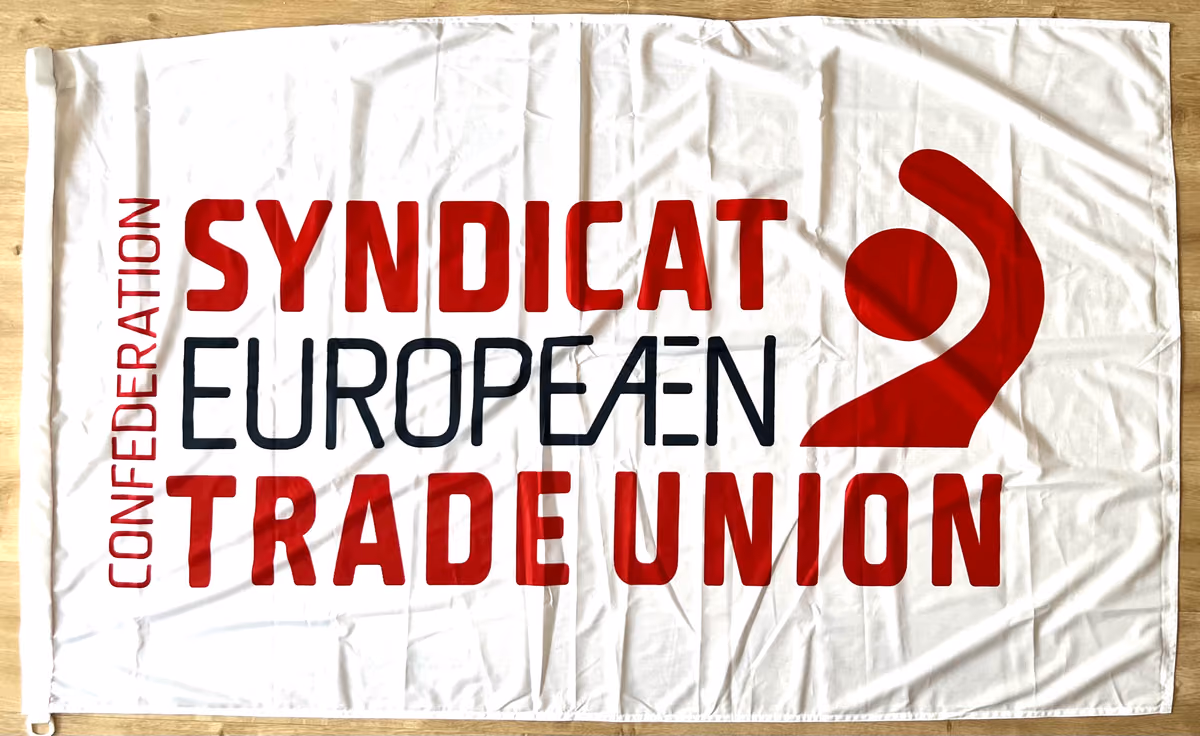ETUC - European Trade Union Confederation