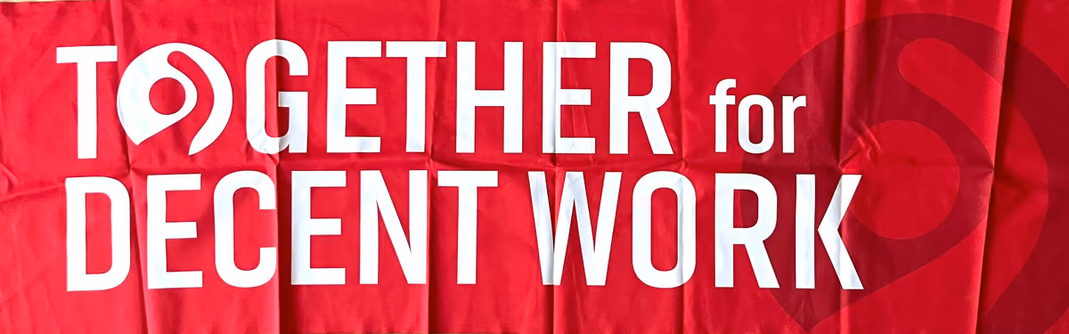 ETUC - Together for decent work