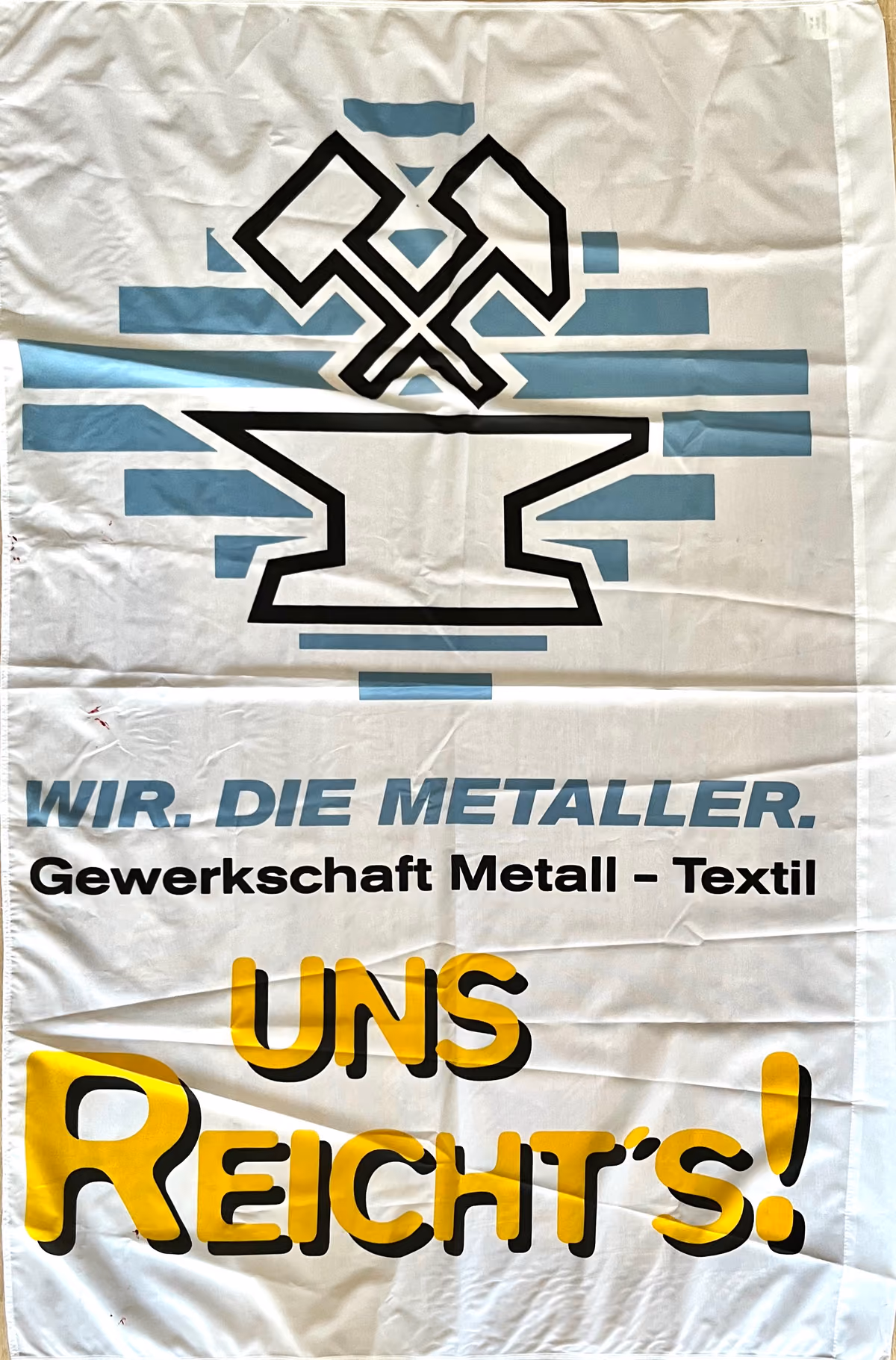 GMT - Wir. Die Metaller. - Uns reichts!