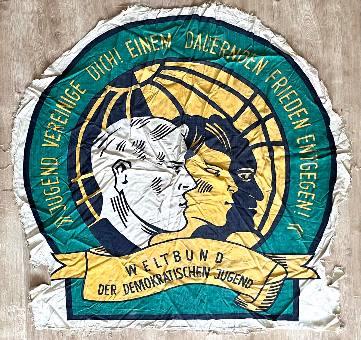 WBDJ - Weltbund der Demokratischen Jugend
